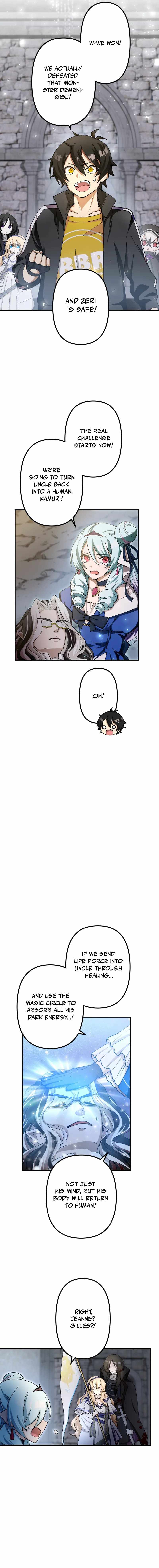 I became strongest in the world by summoning Heroes with my exclusive Gatcha Chapter 22 15